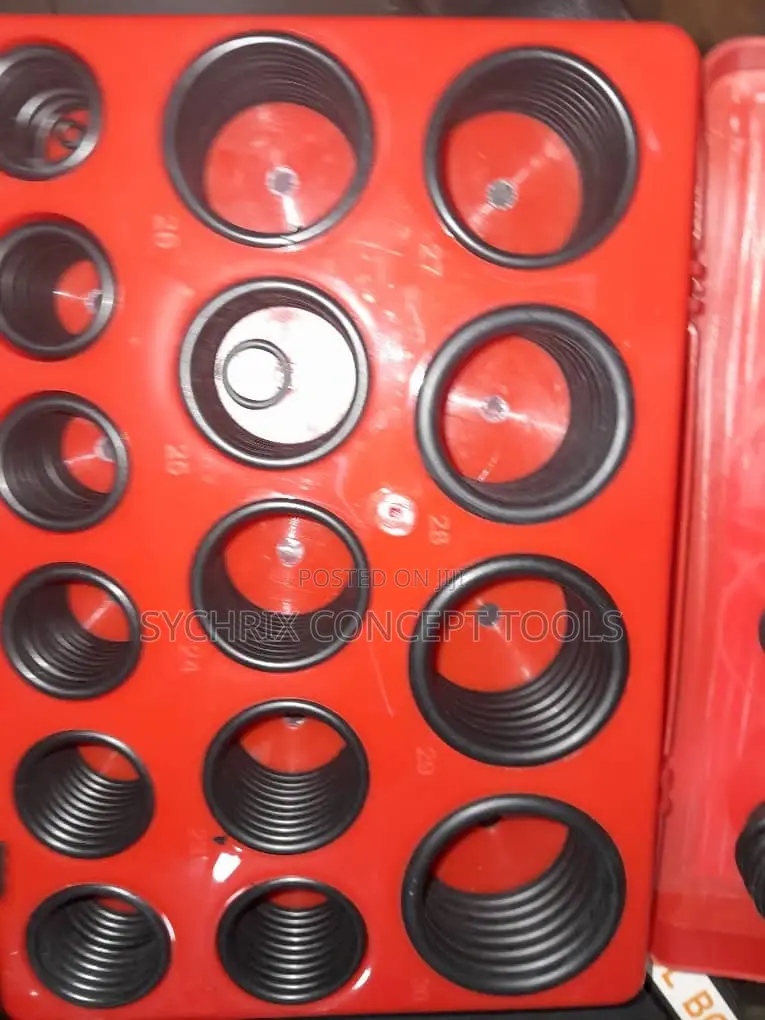 O- Ring 30 Sizes