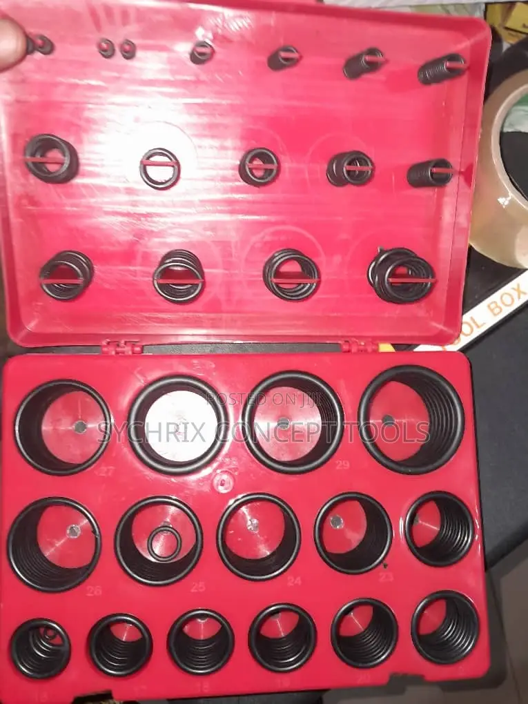 O- Ring 30 Sizes