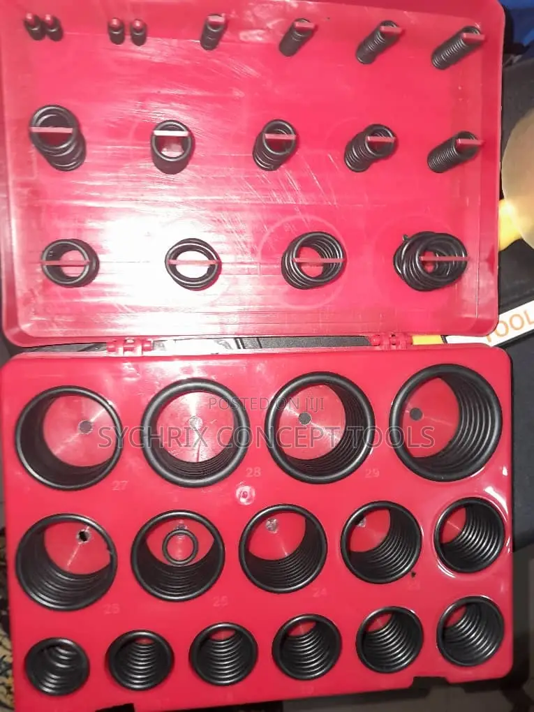 O- Ring 30 Sizes