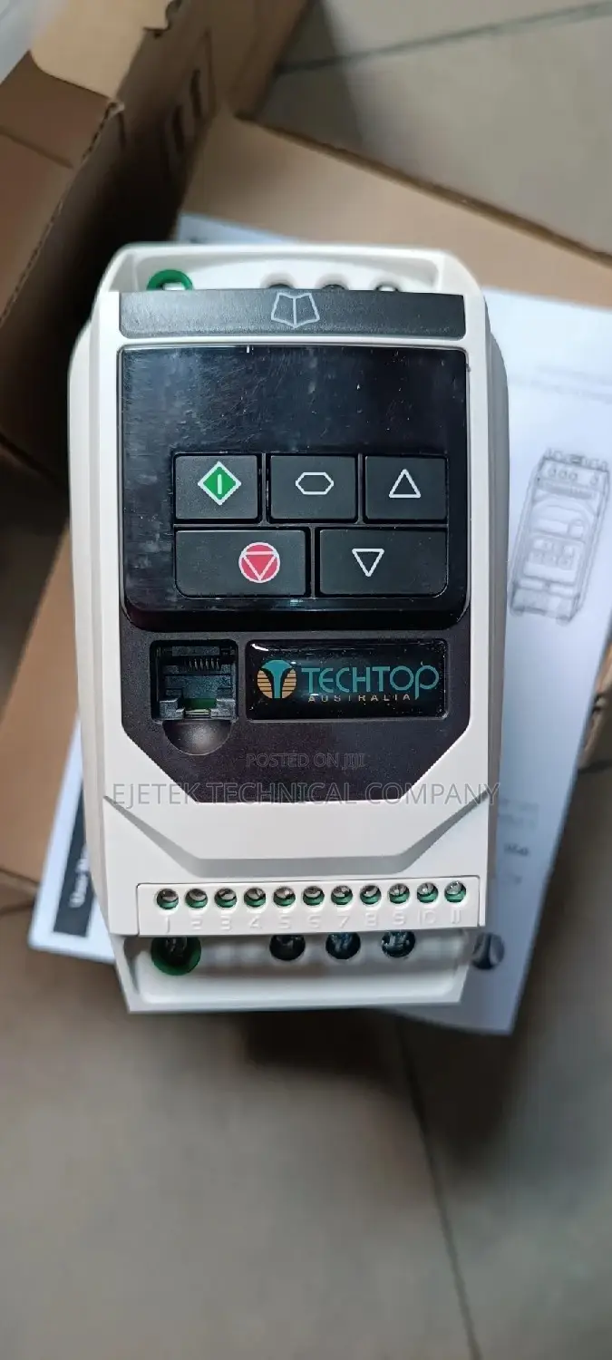 Techtop 0.75kw/1hp 220v Inverter Drive
