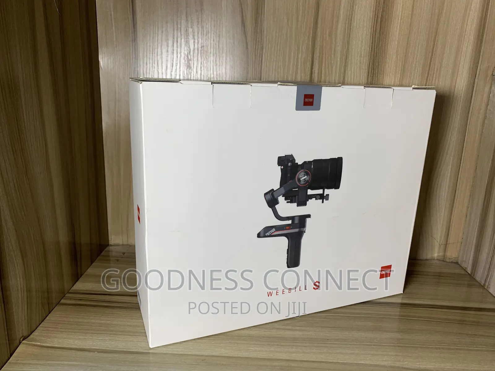 Zhiyun Weebill S Camera Gimbal