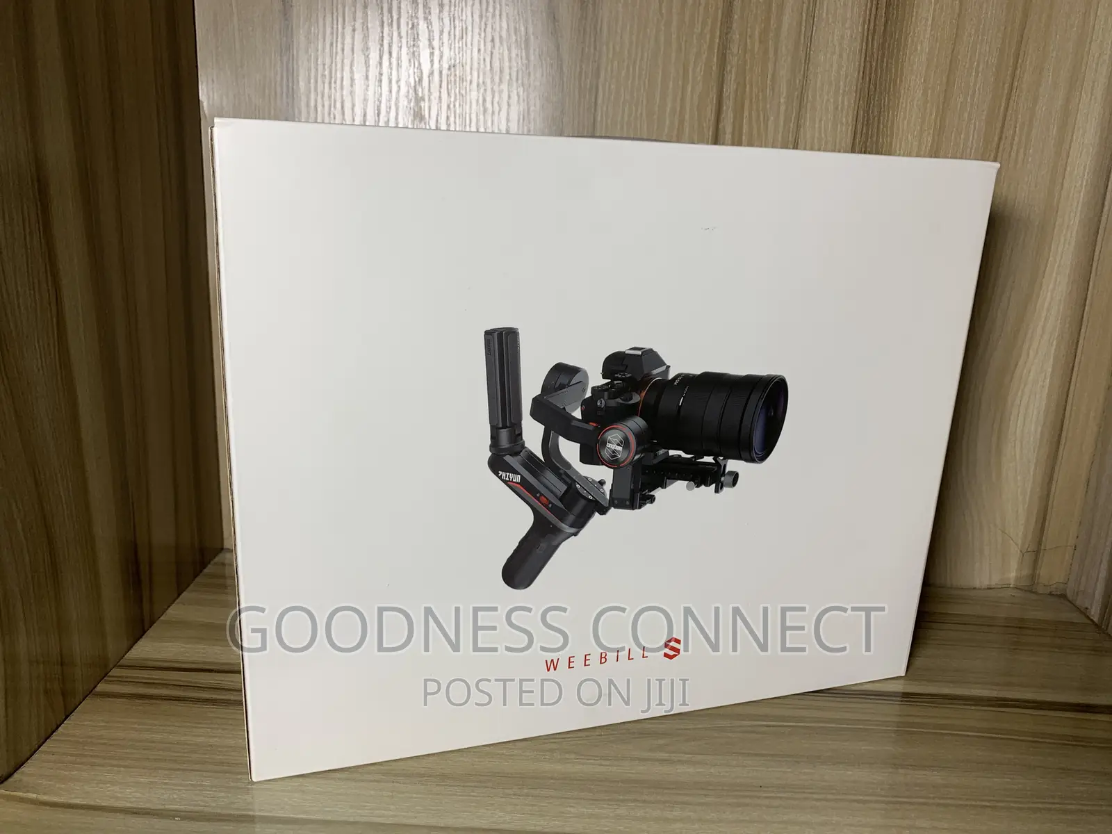 Zhiyun Weebill S Camera Gimbal