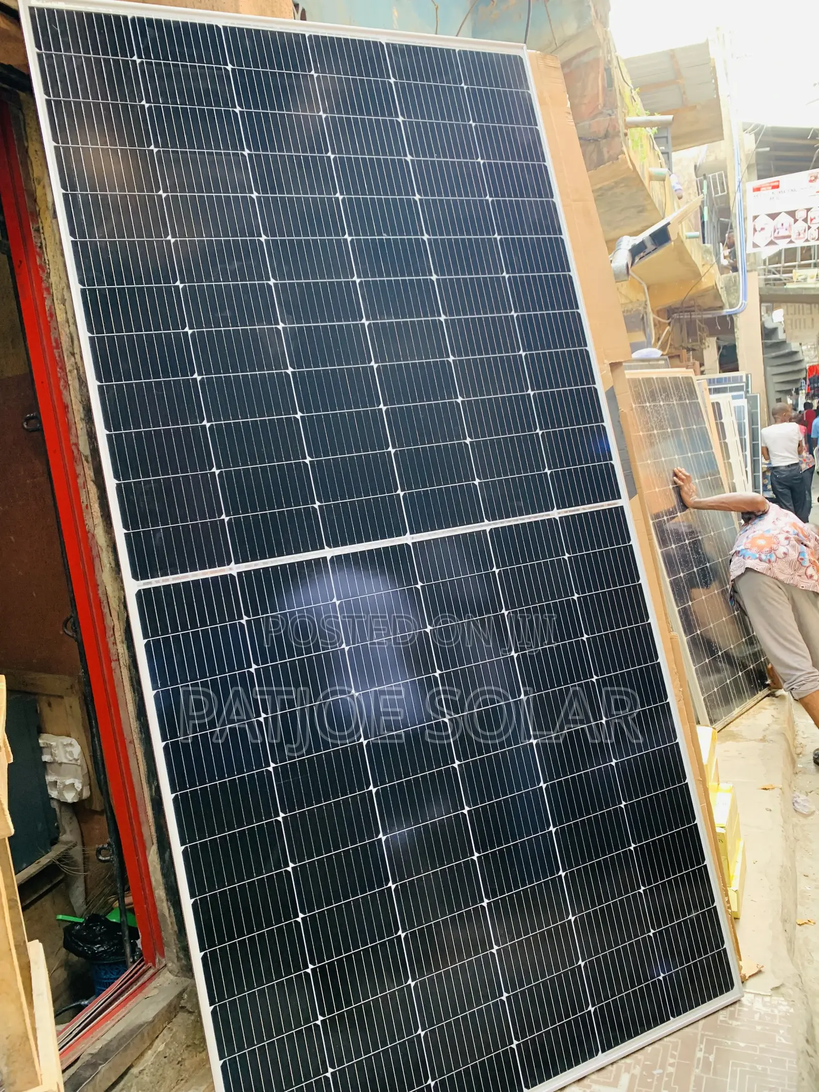 700watts Sunshine Solar Panels 48v