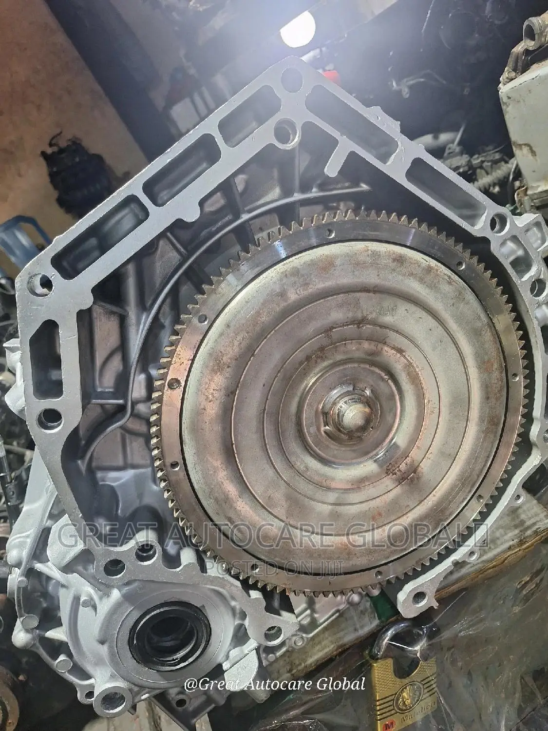 2008-2012 Honda Accord Gearbox, Europe Spec 2.0 4plugs R20