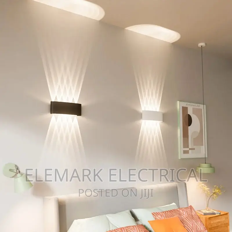 Perfect Indoor LED Wall Lamps Aluminum Waterproof Wall Light