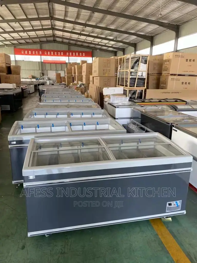 Brand New Island Chiller