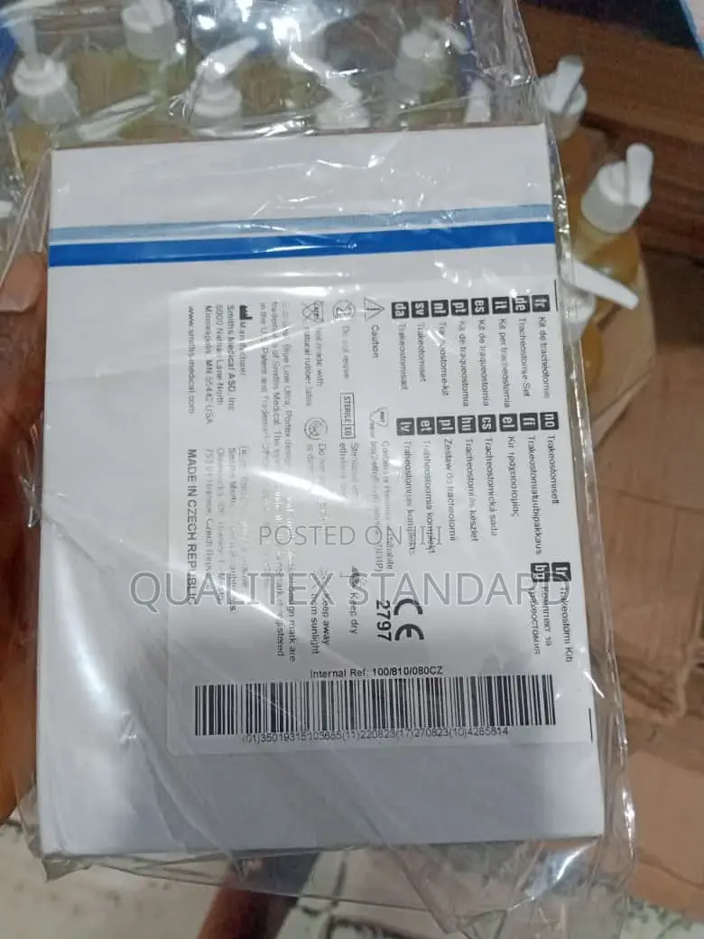 Tracheostomy Kit