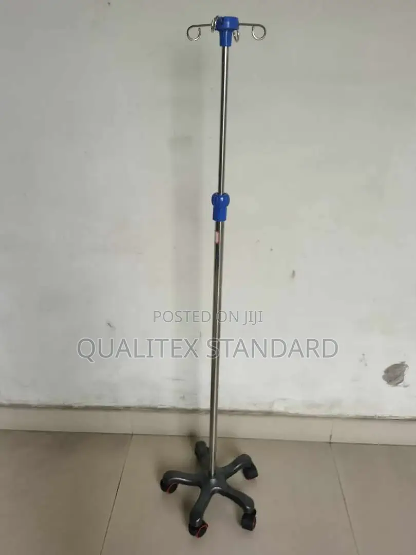 Drip Stand With Black Base