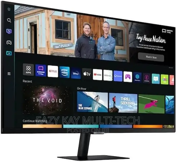 Samsung 32 Inch 1080p Smart Monitor With Webos