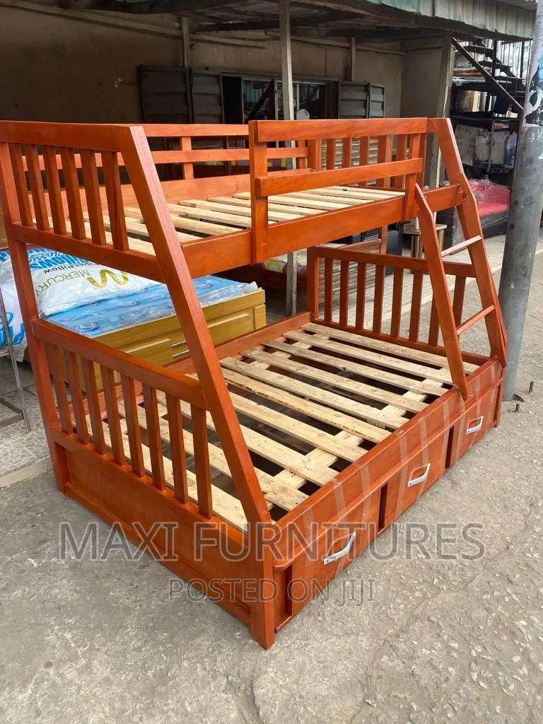 Double Bunk Bed