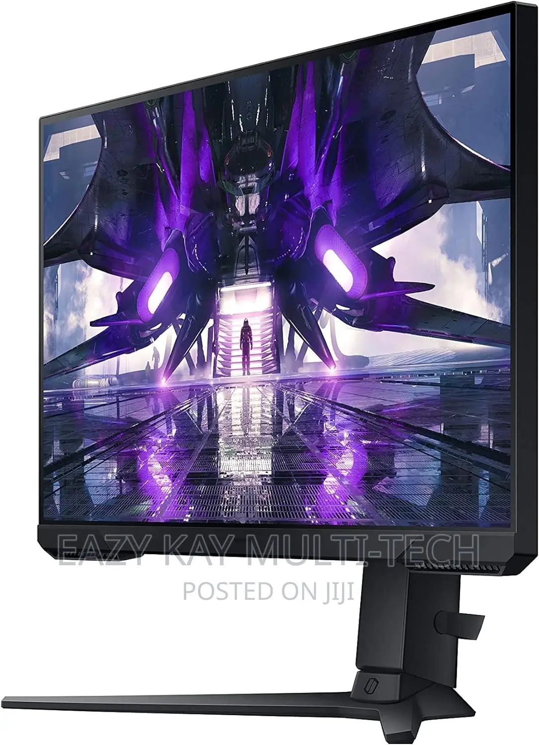 Smsumg 32" G32a Fhd, 165hz Odyssey Gaming Monitor