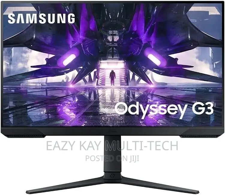 Smsumg 32" G32a Fhd, 165hz Odyssey Gaming Monitor