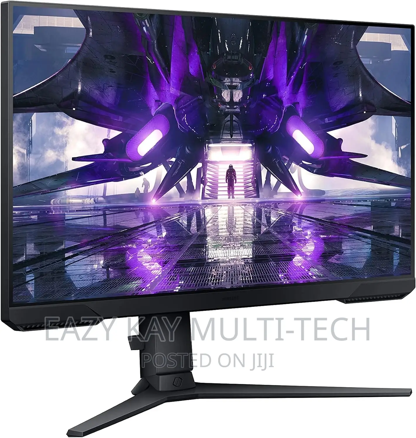 Smsumg 32" G32a Fhd, 165hz Odyssey Gaming Monitor