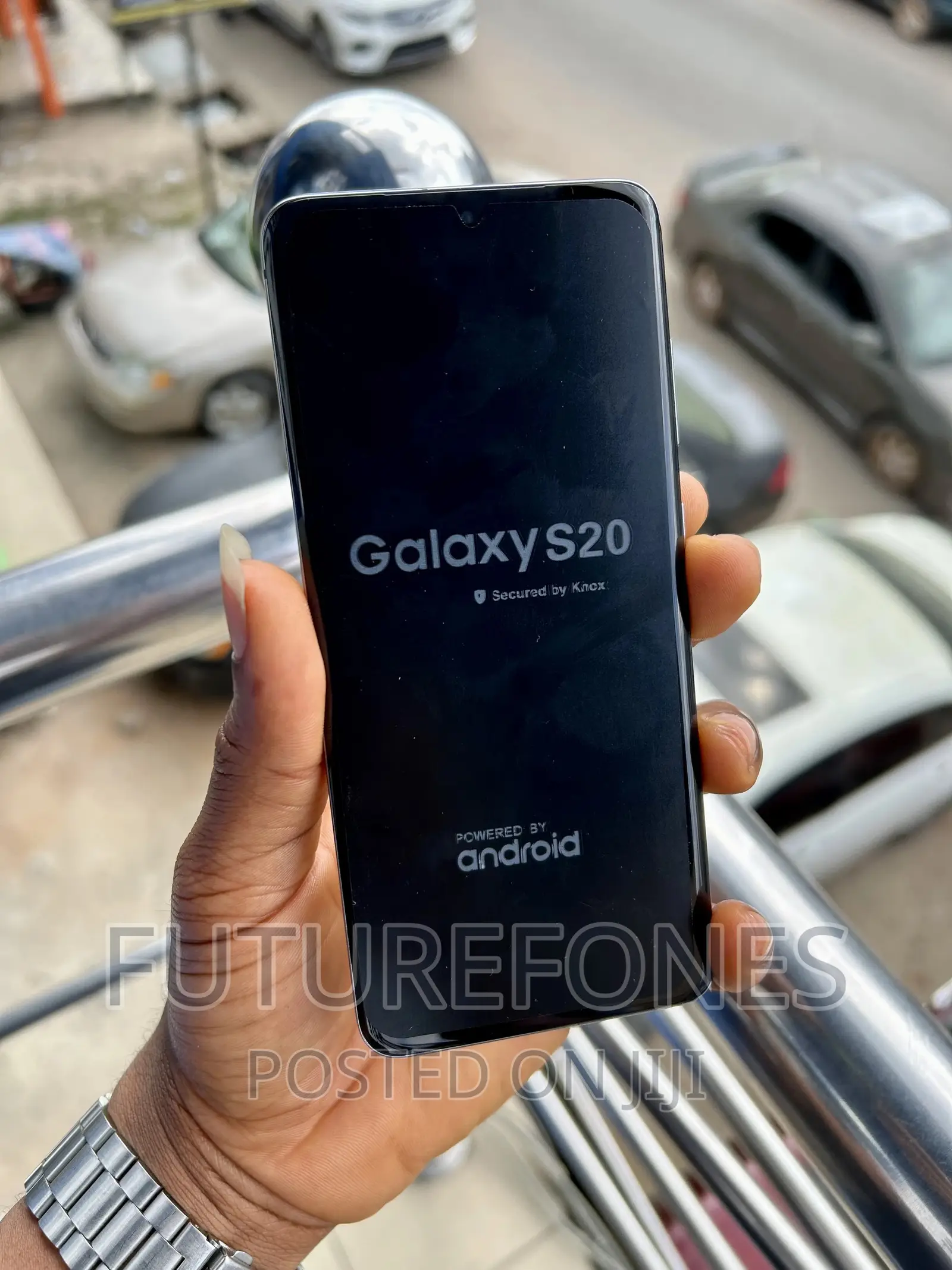 Samsung Galaxy S20 128 GB Gray
