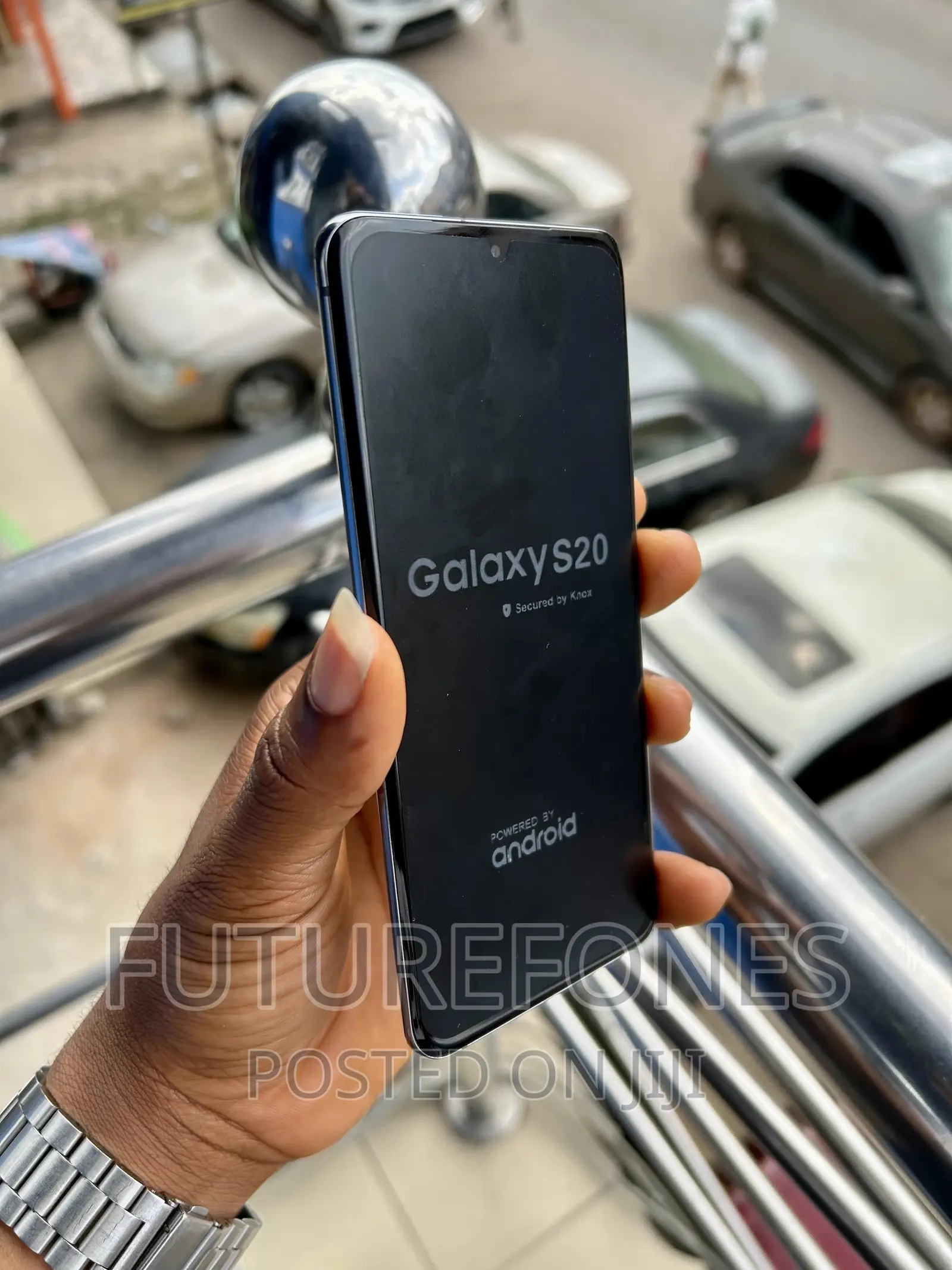 Samsung Galaxy S20 128 GB Gray