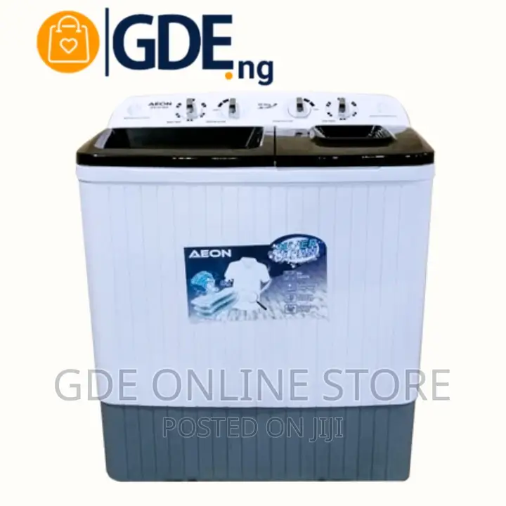 Aeon Wm 10kg Tt White Xpb100-962s