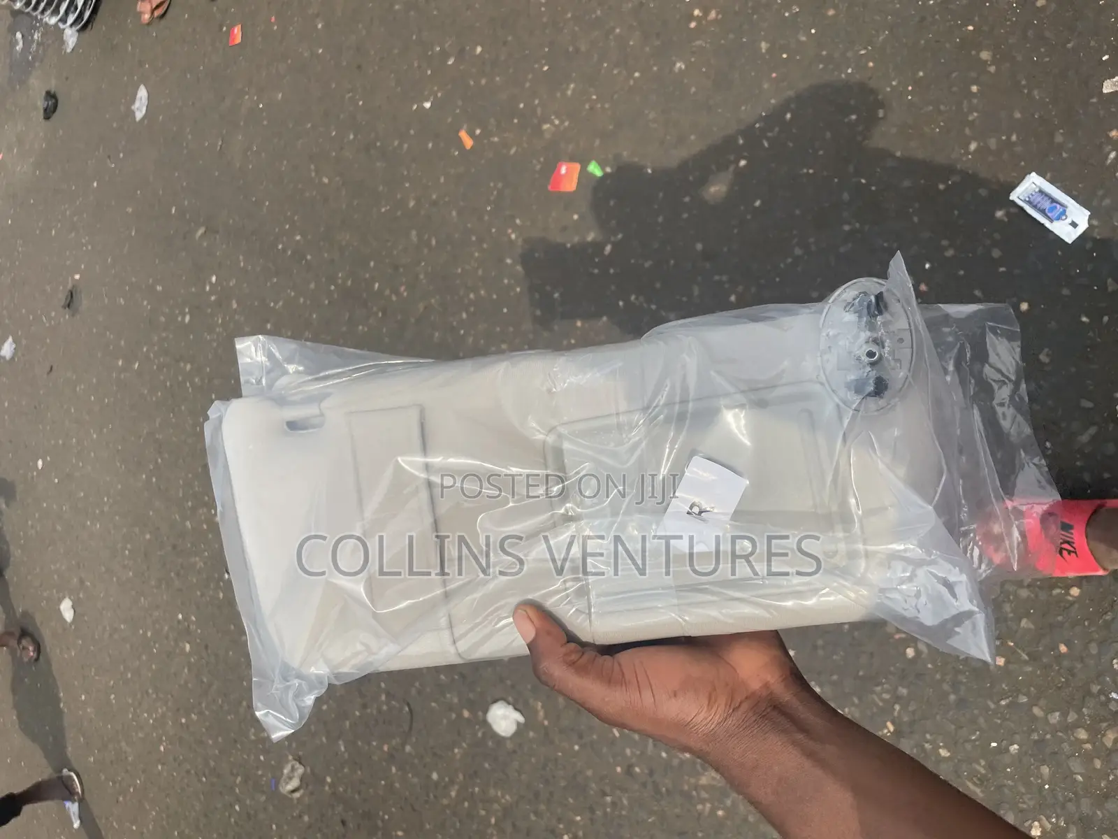 Toyota Camry 2007-10 Sunshade