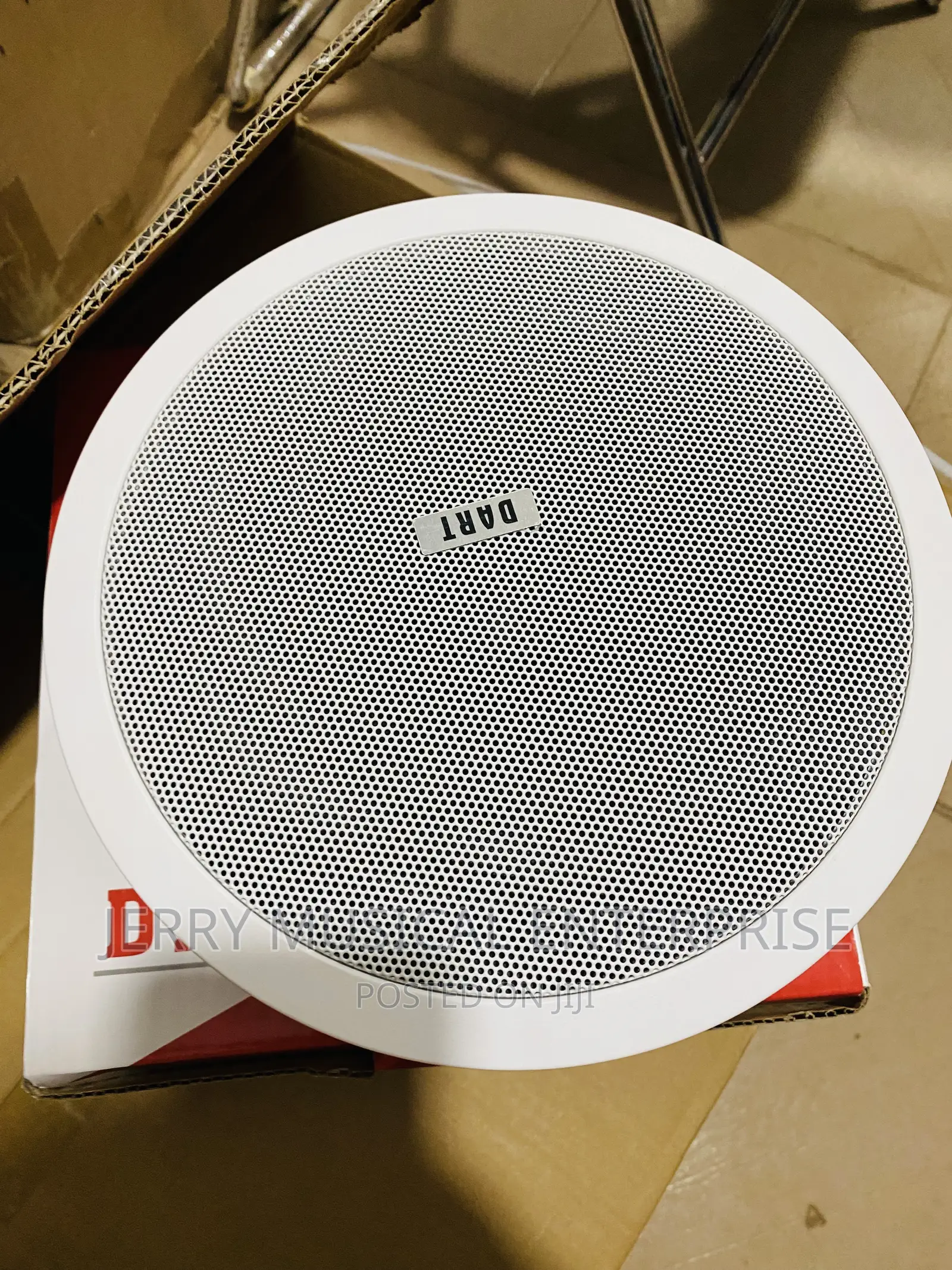 Dart 15watts Ceiling Speakers