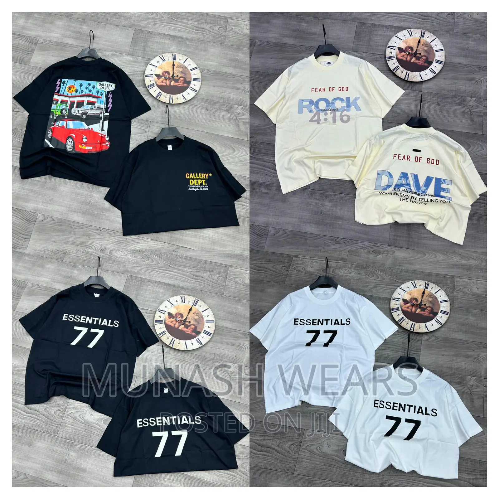 Classic T-Shirt Collection