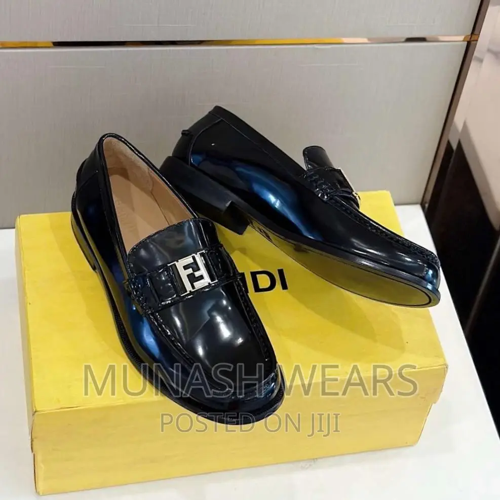 Fendi Luxury Shoe