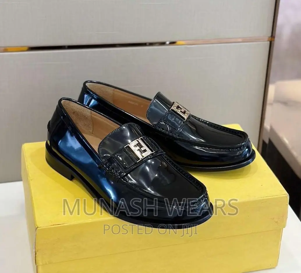 Fendi Luxury Shoe