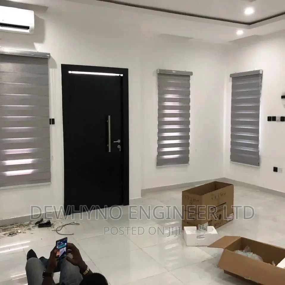Day and Night Window Blinds