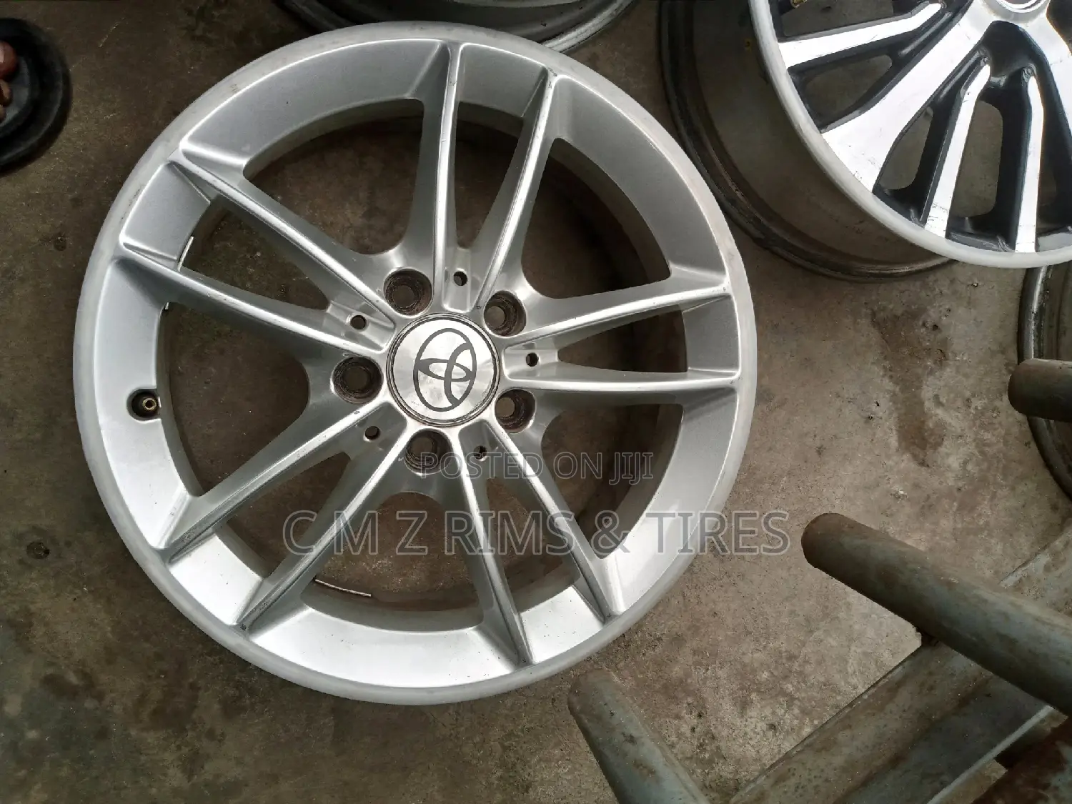 16 Inches Rim for Toyota