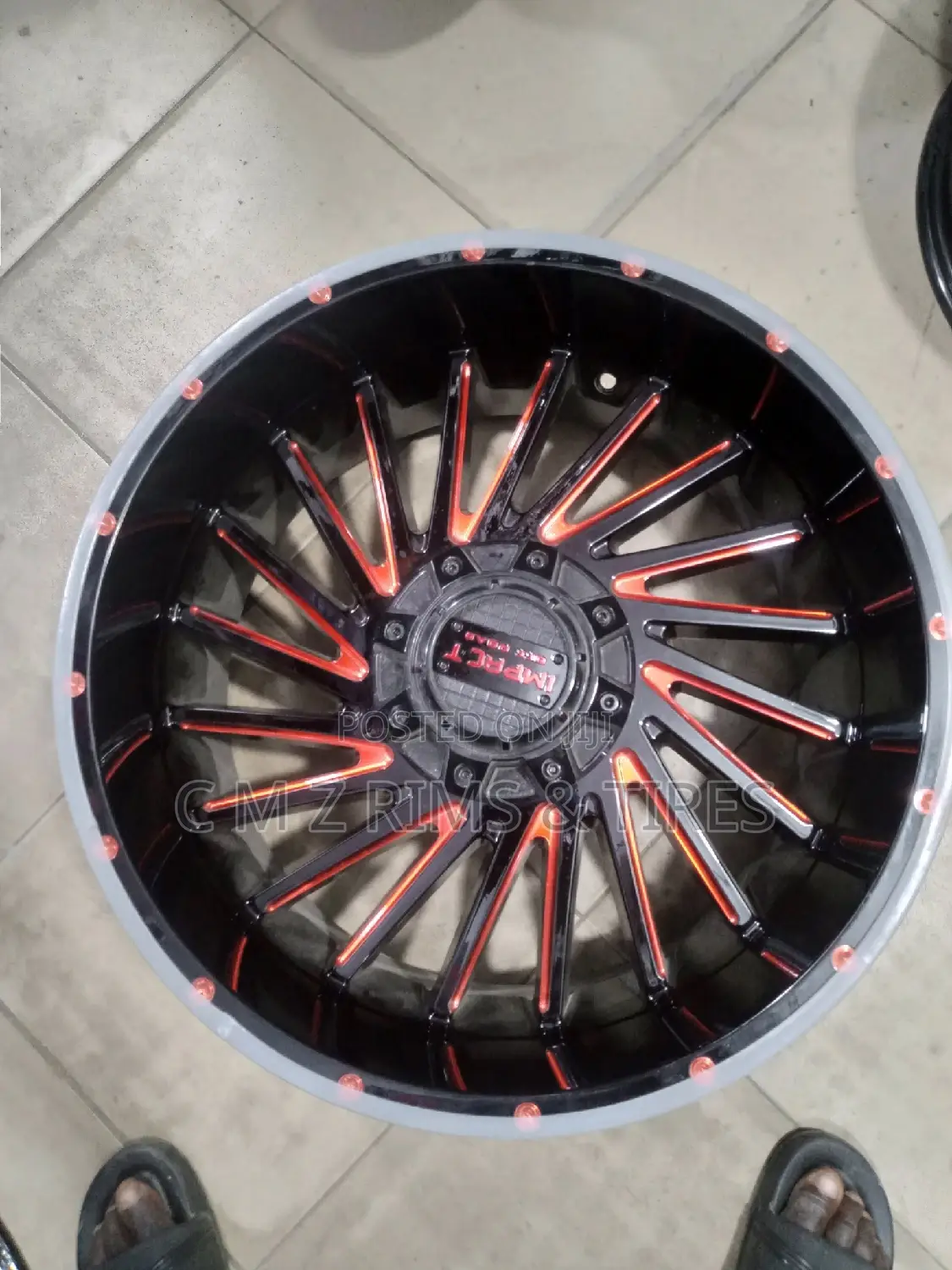 20 Inches Rim for F-150 Ford
