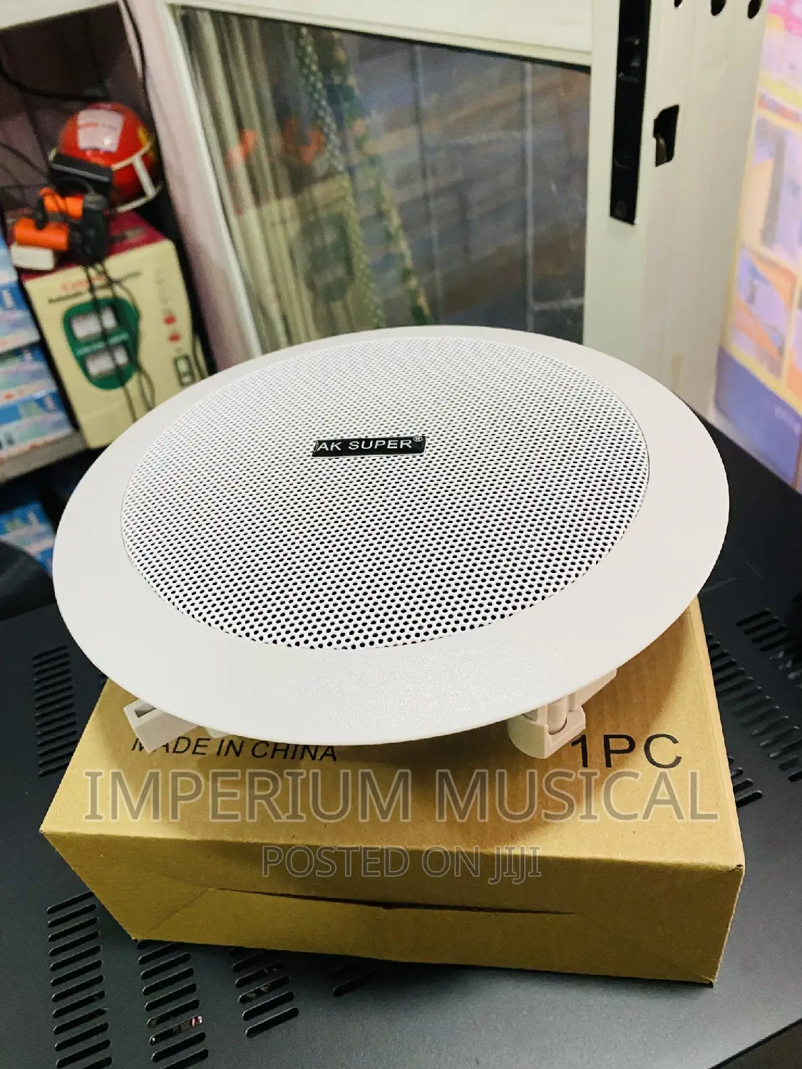 25watts Crossover Ceiling Speakers