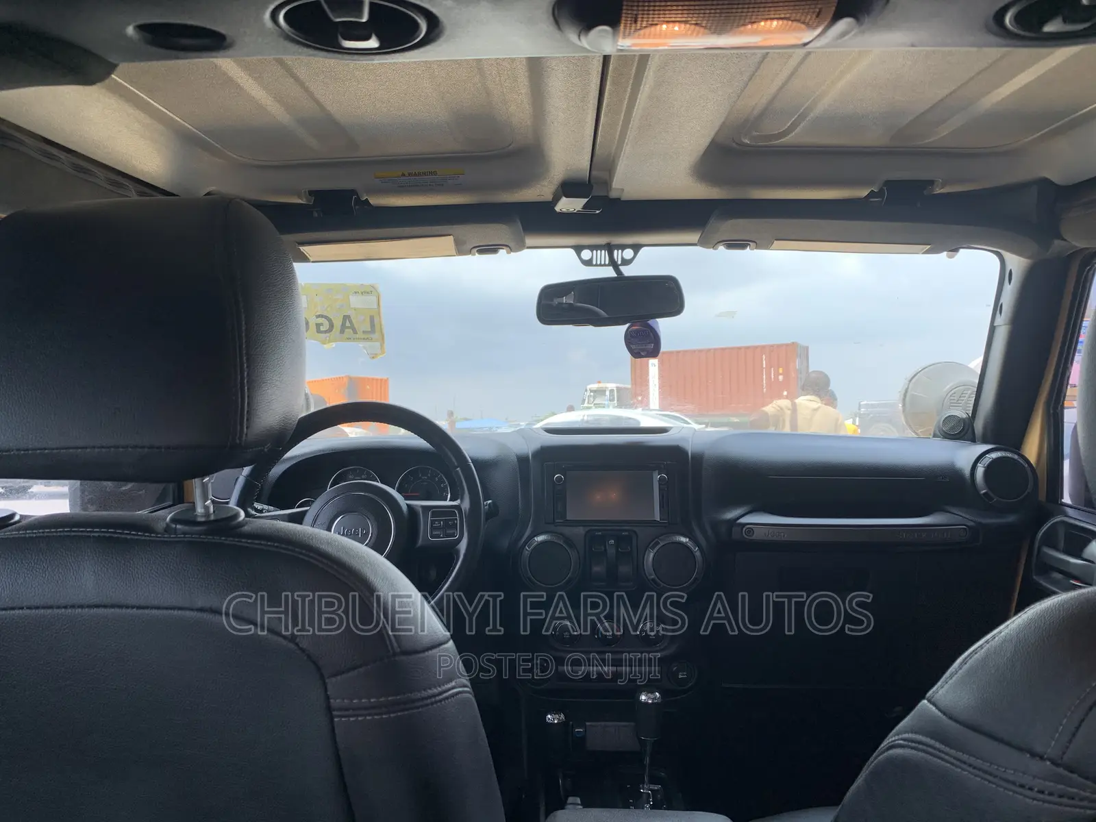 Jeep Wrangler Sport 4x4 2017 Yellow