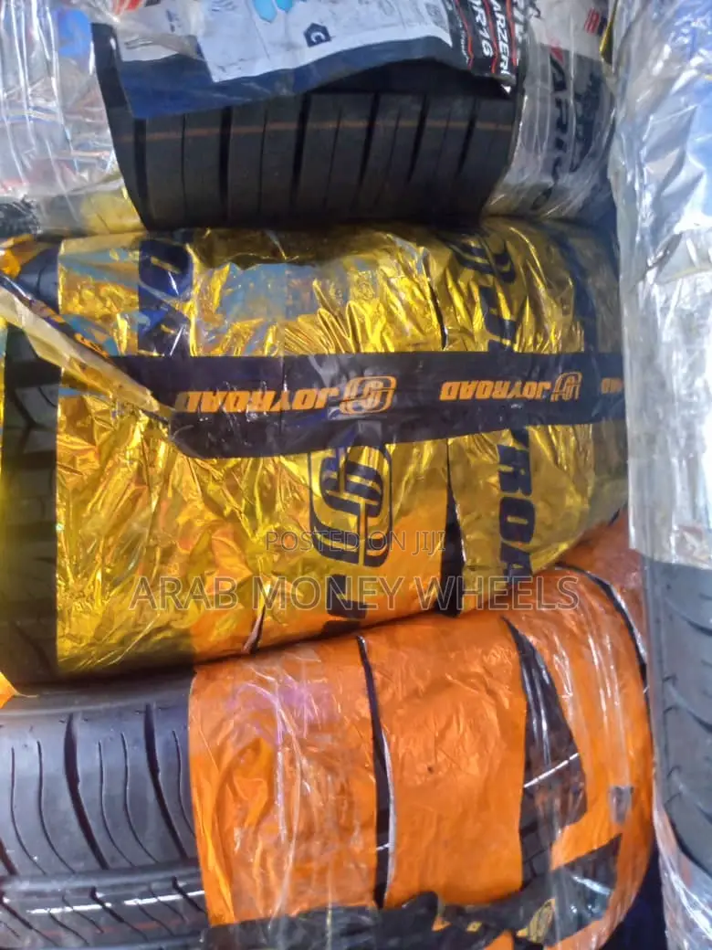 Very Good Boto Quality All Seasonal Tyres for Any Sizes