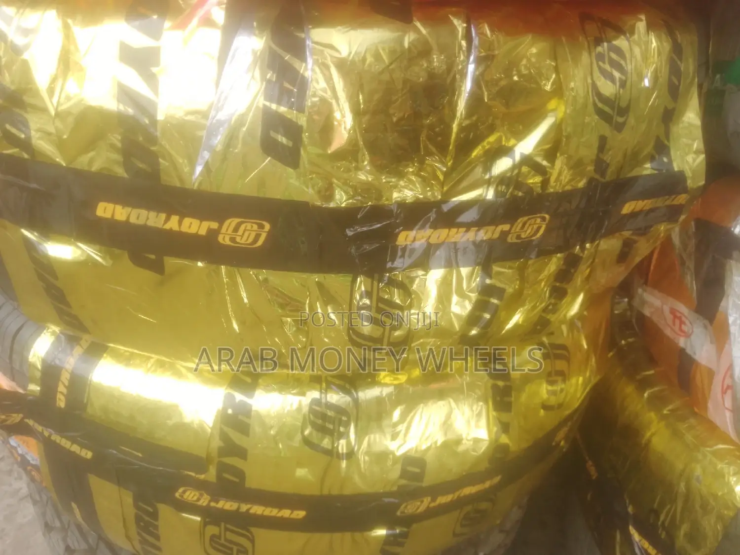 Very Good Boto Quality All Seasonal Tyres for Any Sizes