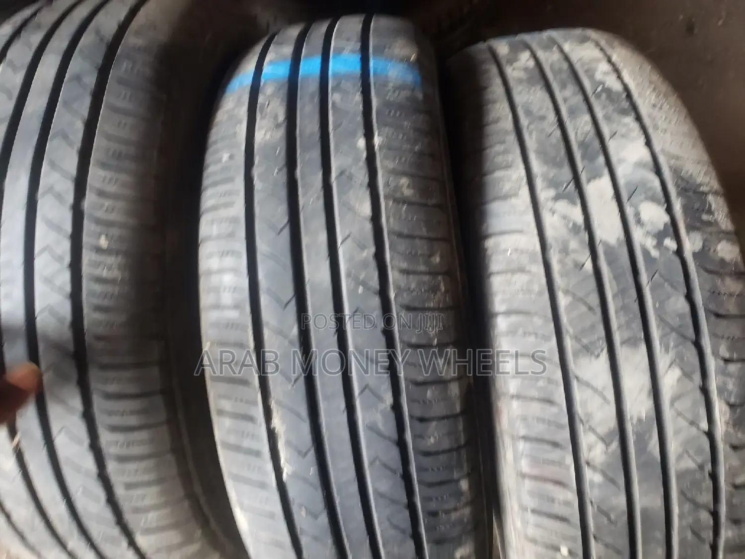 Straight Line Toyo Japanese. Tyre's