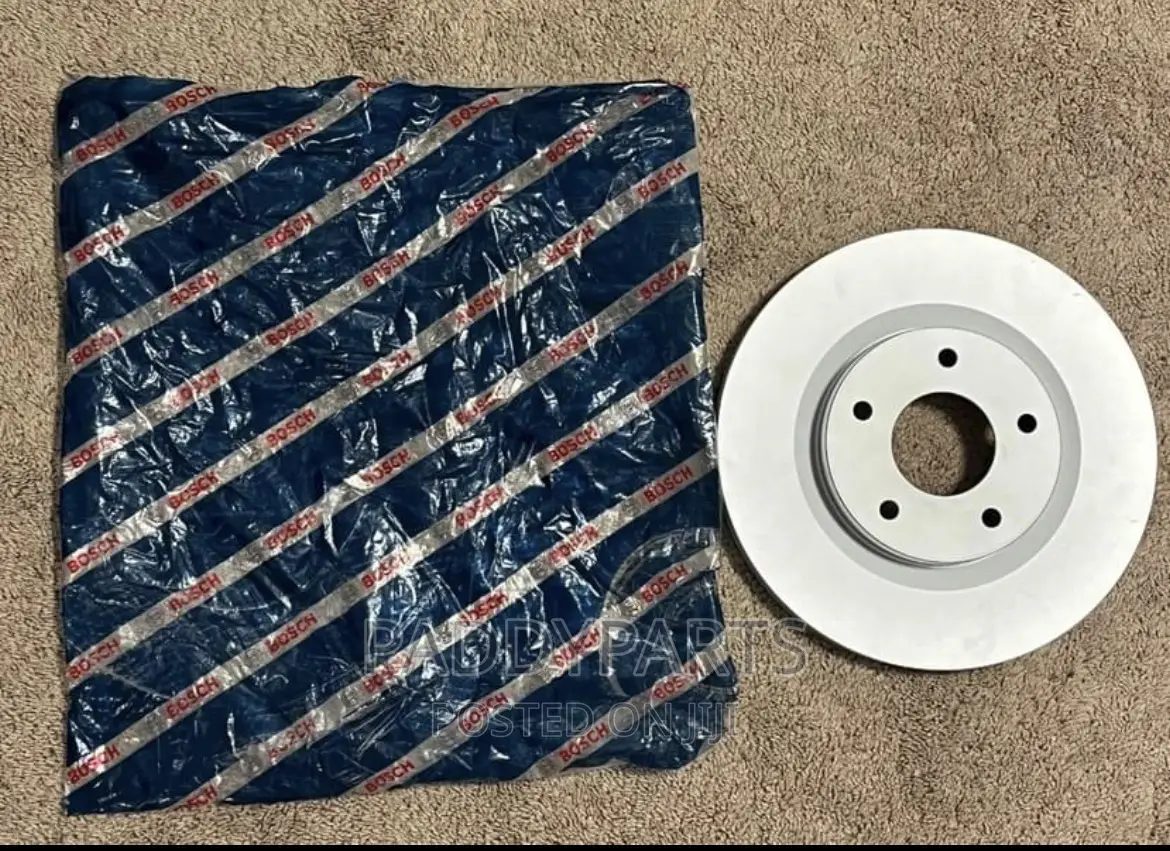 Nissan Rogue Brake Disc