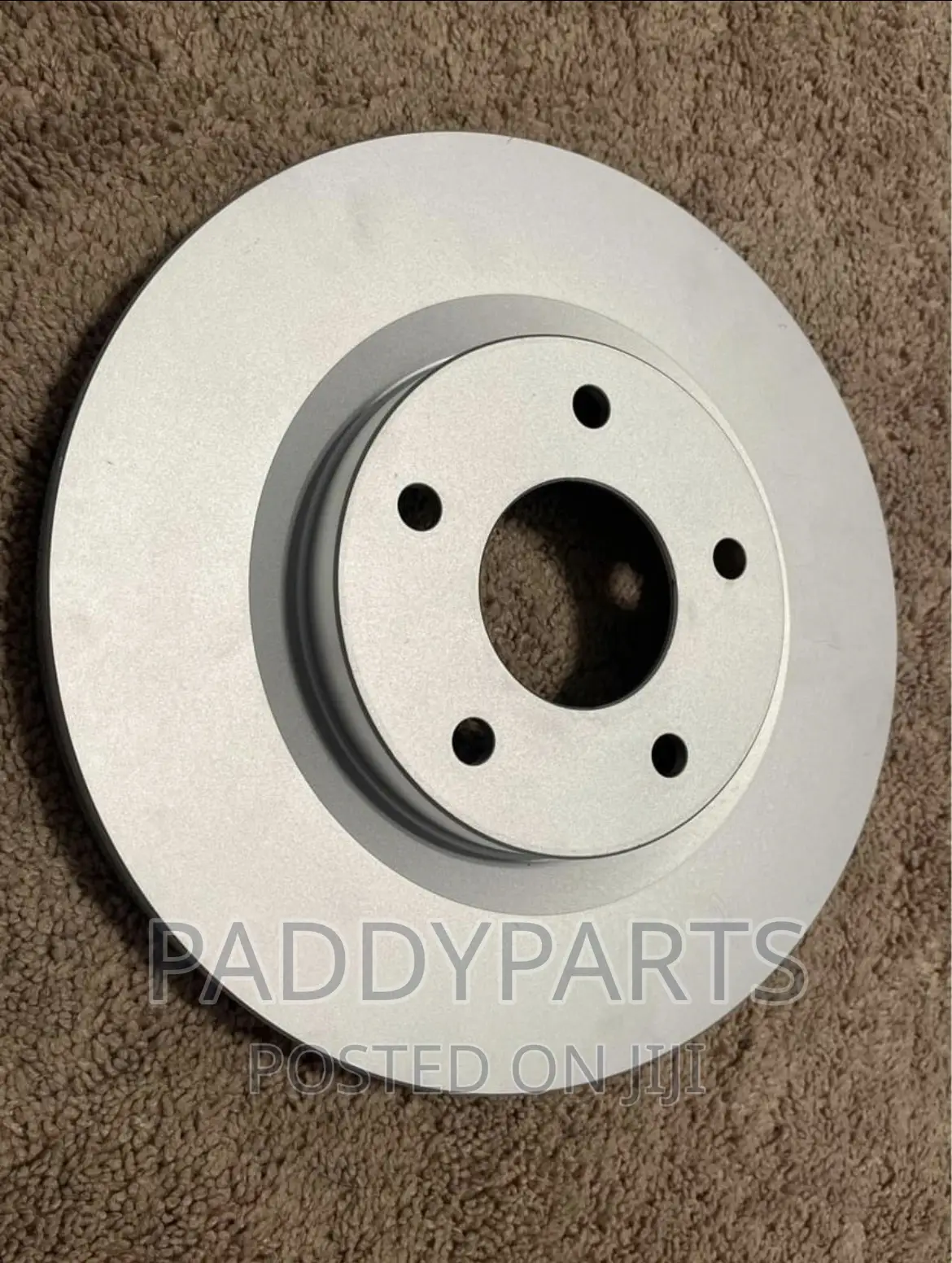 Nissan Rogue Brake Disc