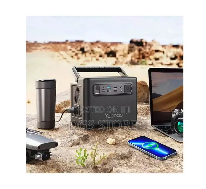 Yoobao EN300Q Portable Power Station 300w 96,000mah