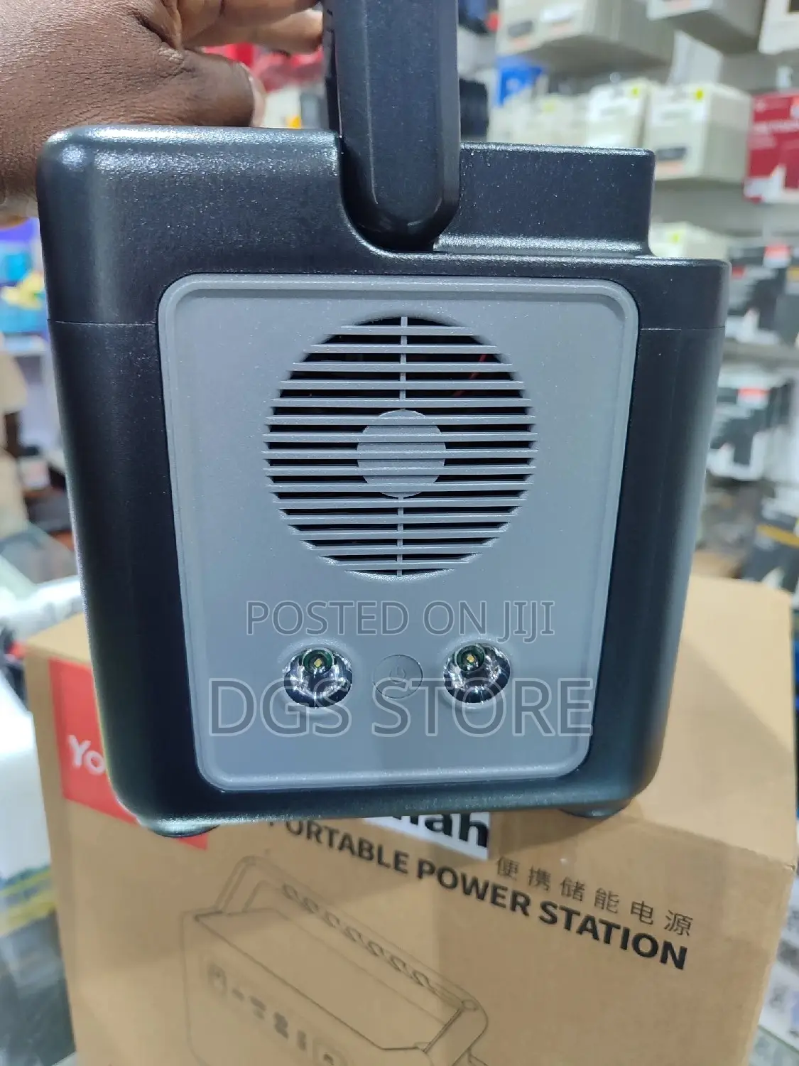 Yoobao EN300Q Portable Power Station 300w 96,000mah