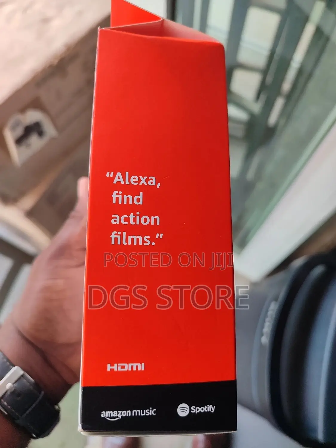 Amazon Fire TV Stick Wifi 6 (2023)