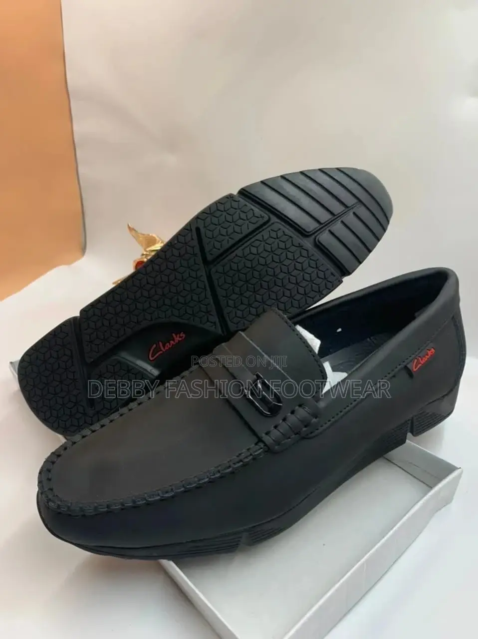 Clarks Originals Quality Shoe