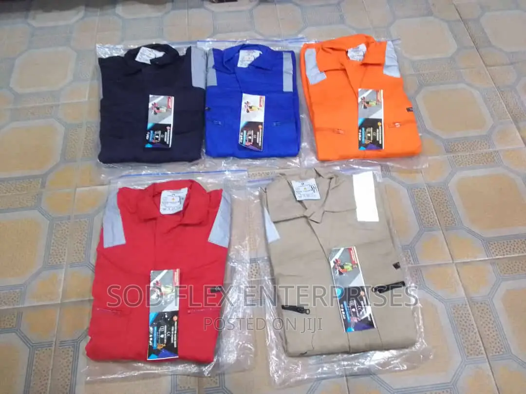 Dickies Fire Coveralls Available In Colors