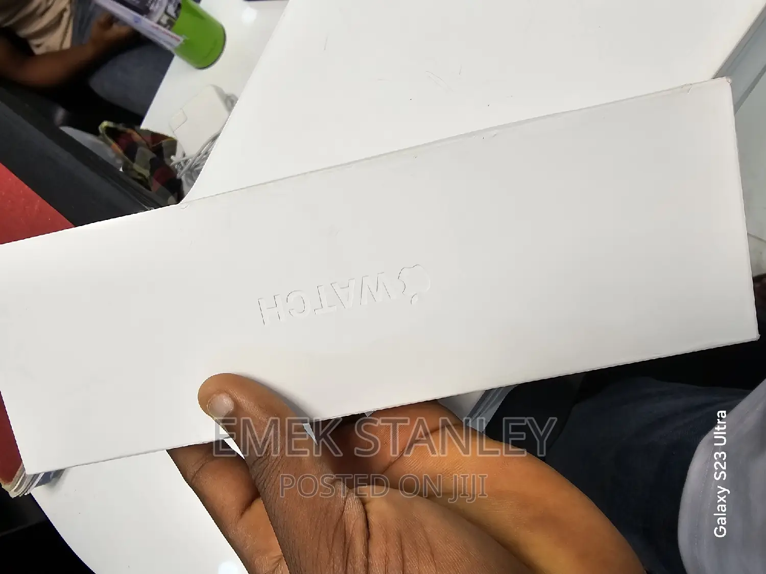 Apple Watch Series O 41mm Gold Stainless Gold Mil Lp CEL
