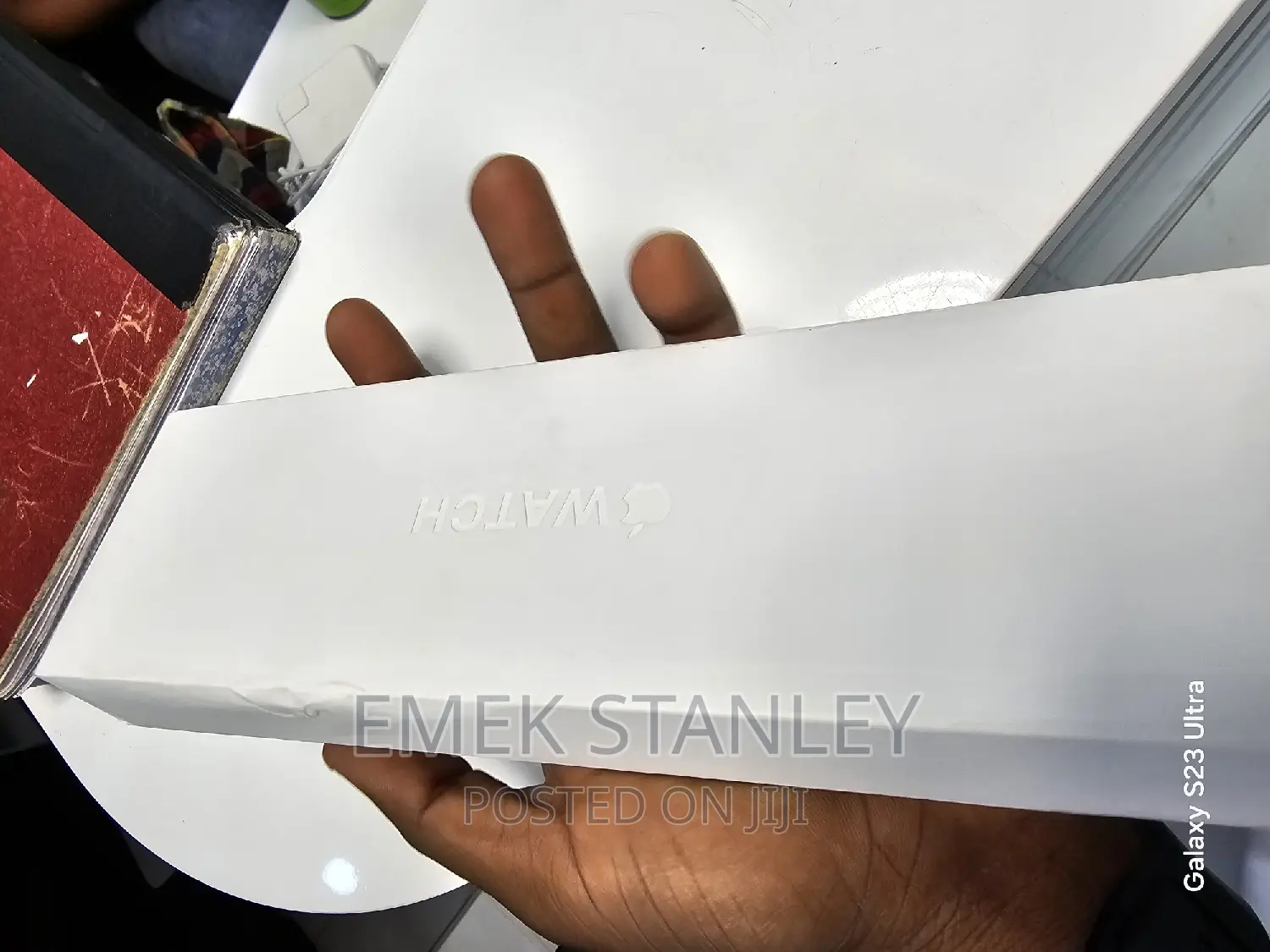 Apple Watch Series O 41mm Gold Stainless Gold Mil Lp CEL