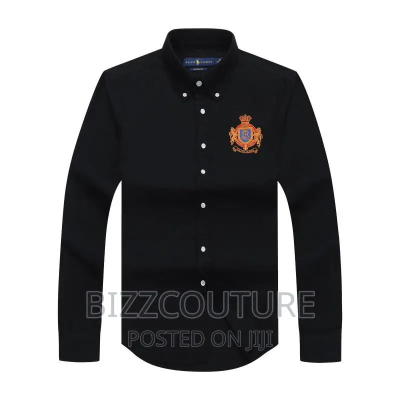 Original POLO RALPH LAUREN Shirts Available in Store