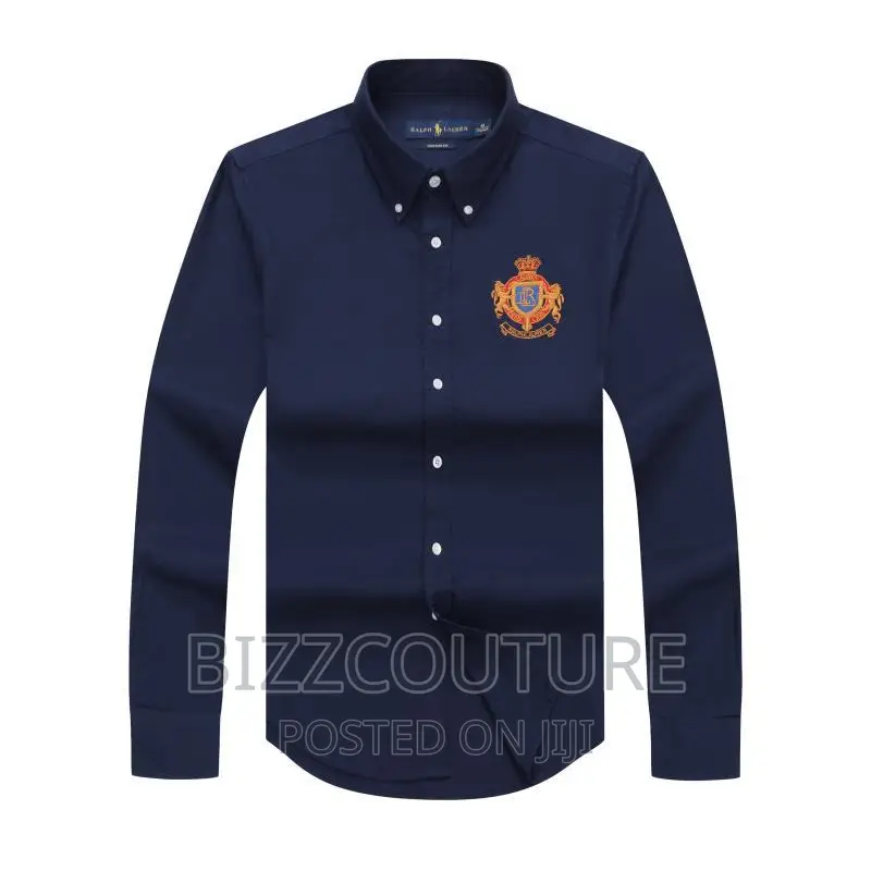 Original POLO RALPH LAUREN Shirts Available in Store