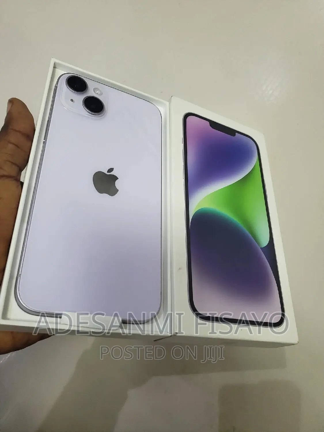 Apple iPhone 14 Plus 128 GB Purple
