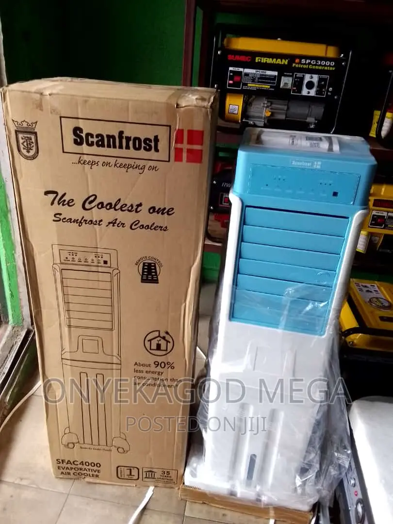Scanfrost Air Cooler Sfac4000