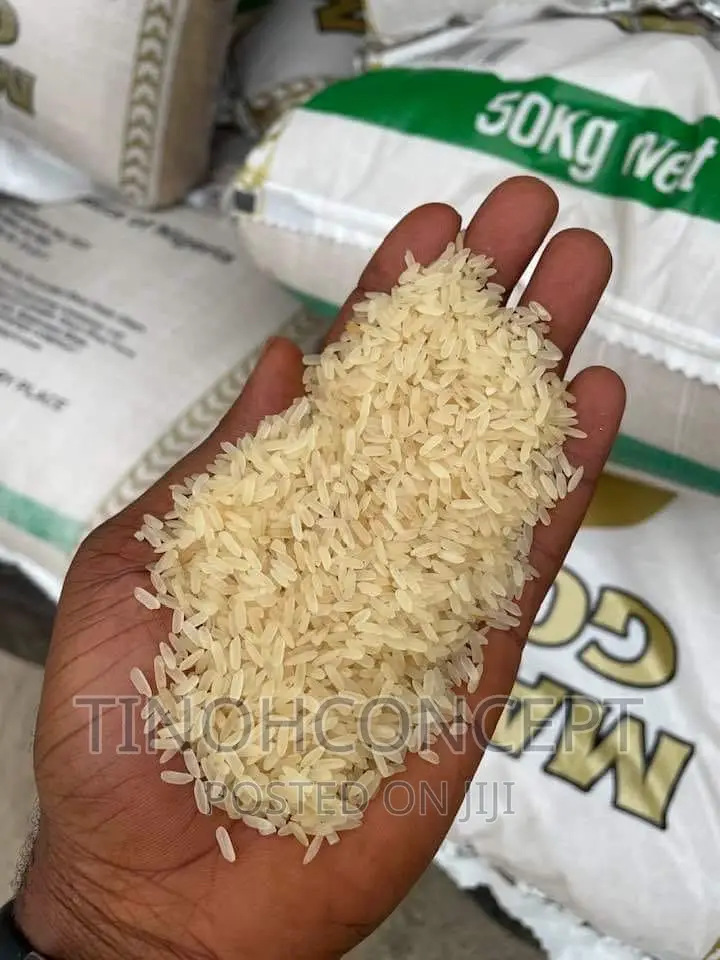 Mama Gold Rice 50kg