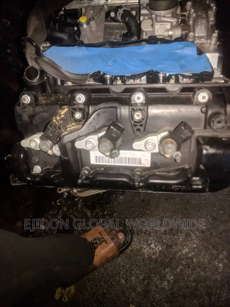 Volswagen Audi Q8 Engine 2018 2019 2021 2023