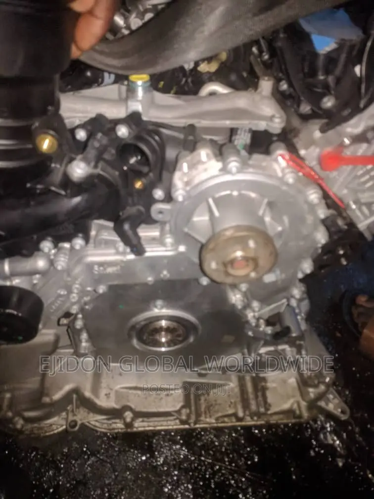 Audi Q8 Engine 2019 2020