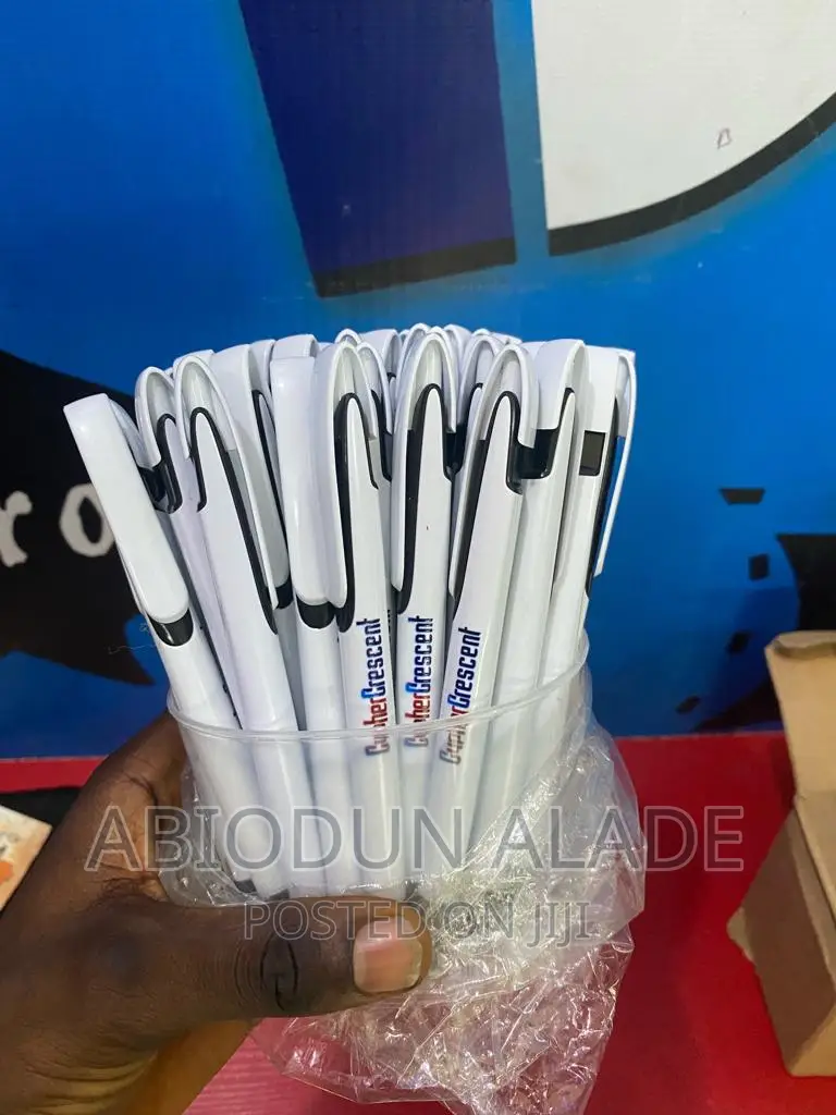 50 Pieces of Customizable Pen